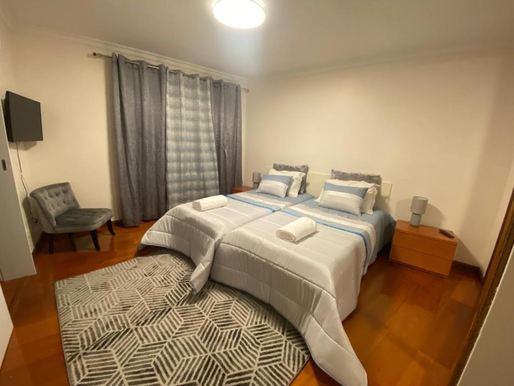 Hotel Casa Vale De Azibo à Macedo de Cavaleiros Extérieur photo