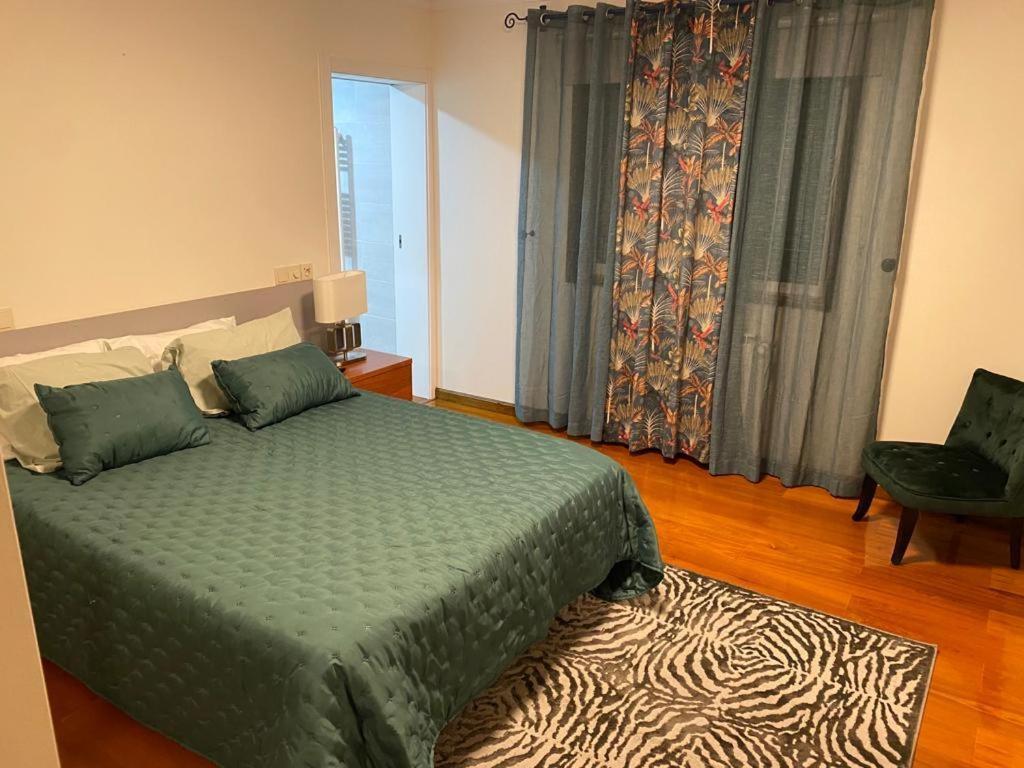 Hotel Casa Vale De Azibo à Macedo de Cavaleiros Extérieur photo