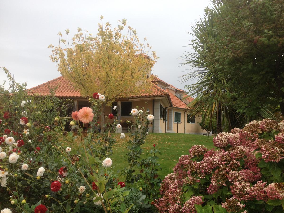 Hotel Casa Vale De Azibo à Macedo de Cavaleiros Extérieur photo