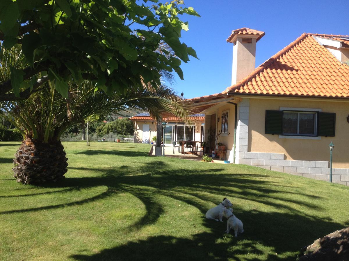 Hotel Casa Vale De Azibo à Macedo de Cavaleiros Extérieur photo